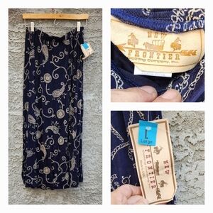 New Frontier Skirt